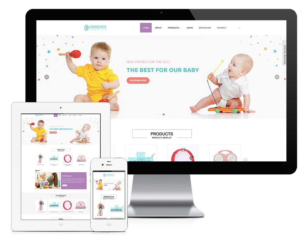 儿童用品玩具网站-30970